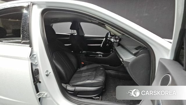 Hyundai Sonata D Edge (DN8) 2025 Белый из Кореи, фото 2