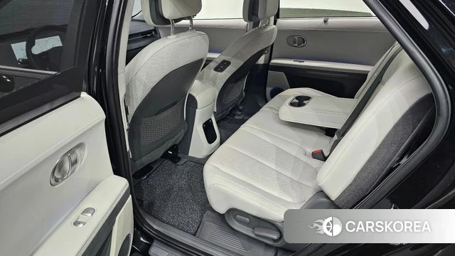 Hyundai Ionic 5 2022 Черный из Кореи, фото 2