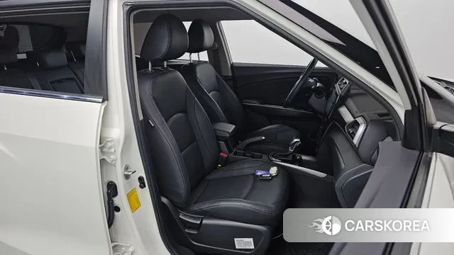 Ssangyong The New Tivoli 2023 Белый из Кореи, фото 2