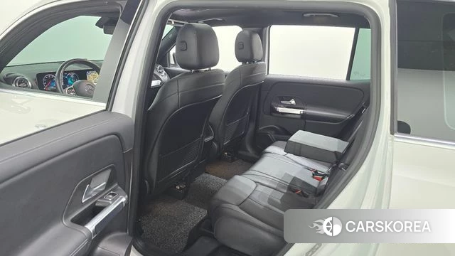 Mercedes-Benz GLB-Class X247 2020 Белый из Кореи, фото 2