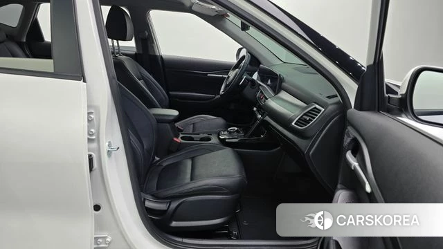 Kia The New Seltos 2024 Белый из Кореи, фото 2