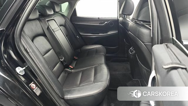 Hyundai Grandeur IG 2018 Черный из Кореи, фото 2