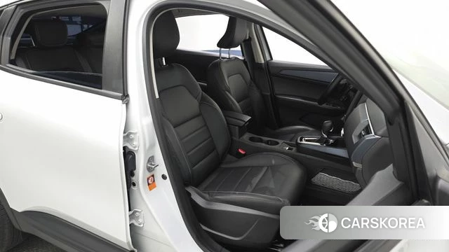 Renault Korea (Samsung) XM3 2021 Белый из Кореи, фото 2