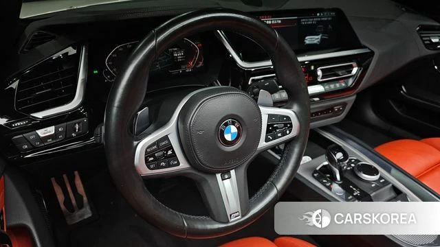 BMW Z4 (G29) 2019 Белый из Кореи, фото 2