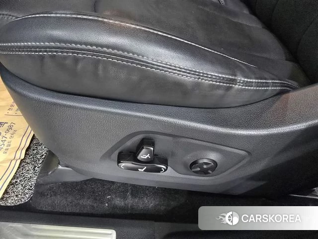 Ssangyong Rexton Sports Cannes 2020 Красный из Кореи, фото 2