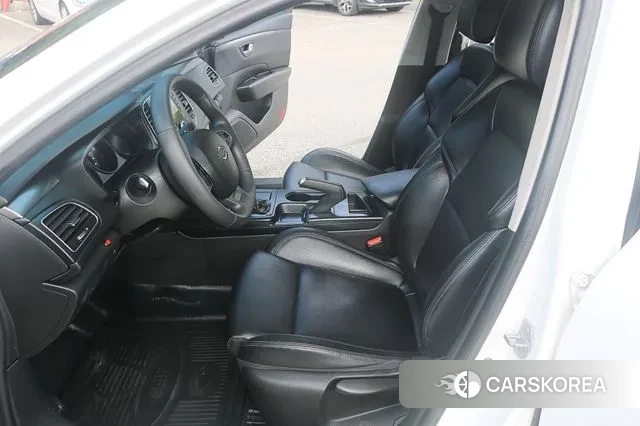 Renault Korea (Samsung) SM6 2018 Белый из Кореи, фото 2