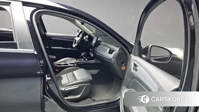 Renault Korea (Samsung) XM3 2020 Черный из Кореи, фото 2