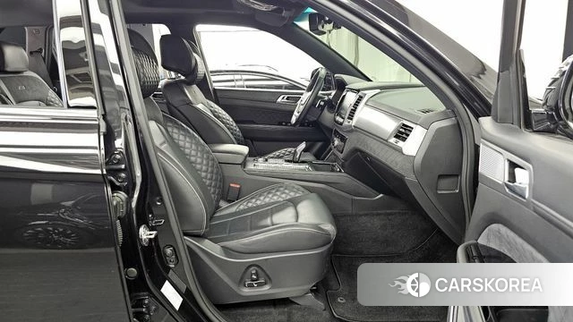 Ssangyong All New Rexton 2021 Черный из Кореи, фото 2
