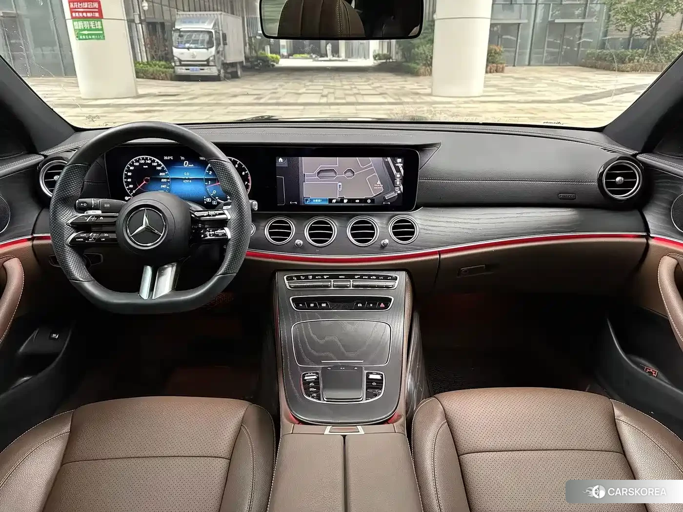 Mercedes-Benz E-Class 2022 Черный из Китая, фото 3