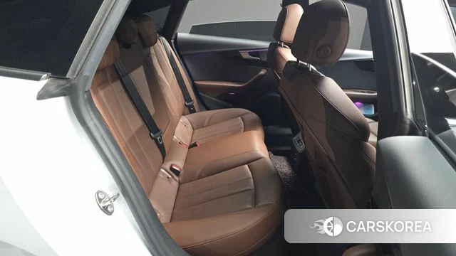 Audi A5 (F5) 2019 Белый из Кореи, фото 2