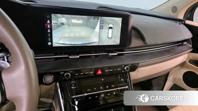 Kia Carnival 4th generation 2021 Черный из Кореи, фото 2