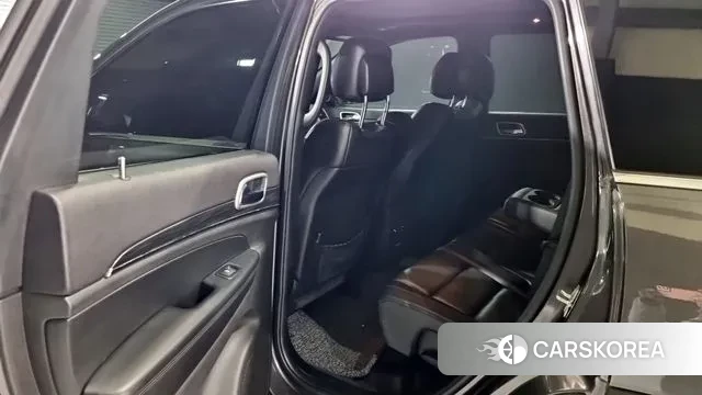 Jeep Grand Cherokee 2019 Серый из Кореи, фото 2