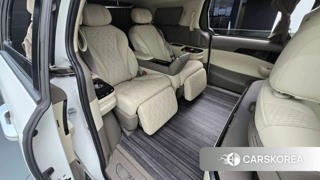 Kia The New Carnival 4th Generation 2024 Белый из Кореи, фото 2