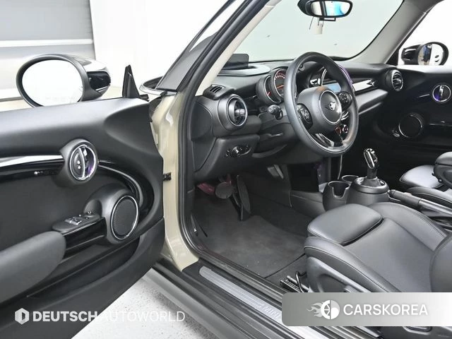 Mini Cooper 2020 Серый из Кореи, фото 2