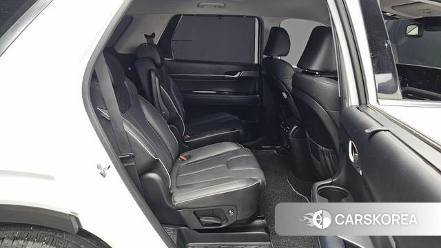Hyundai Palisade 2020 Белый из Кореи, фото 2
