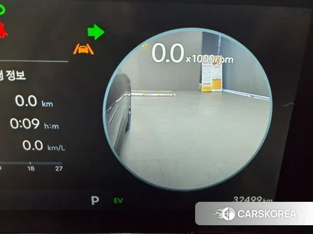 Hyundai Grandeur Hybrid (GN7) 2023 Черный из Кореи, фото 2