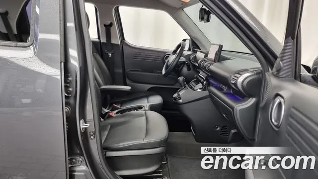 Hyundai Casper 2023 Серый из Кореи, фото 2