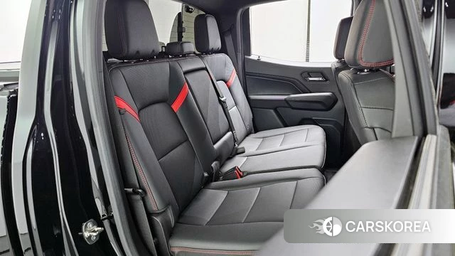 Chevrolet (GM Daewoo) All New Colorado 2024 Черный из Кореи, фото 2