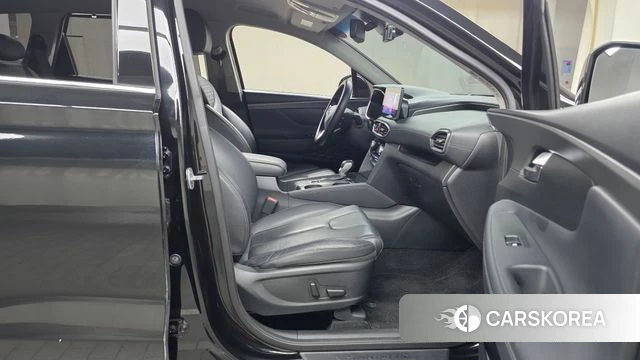 Hyundai Santa Fe TM 2018 Черный из Кореи, фото 2