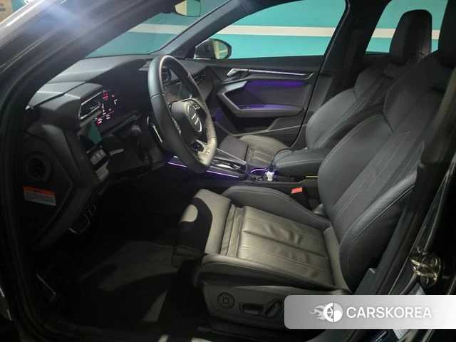 Audi A3 (8Y) 2026 Серый из Кореи, фото 2