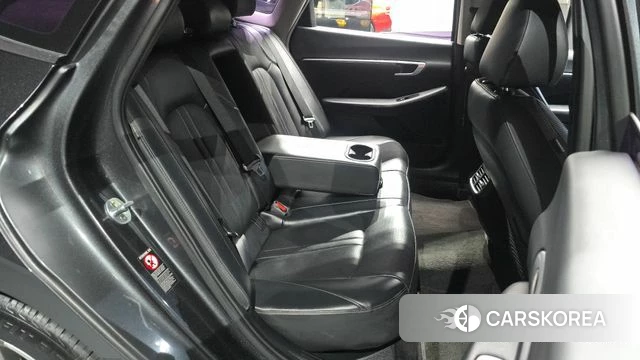 Hyundai Sonata (DN8) 2019 Серый из Кореи, фото 2