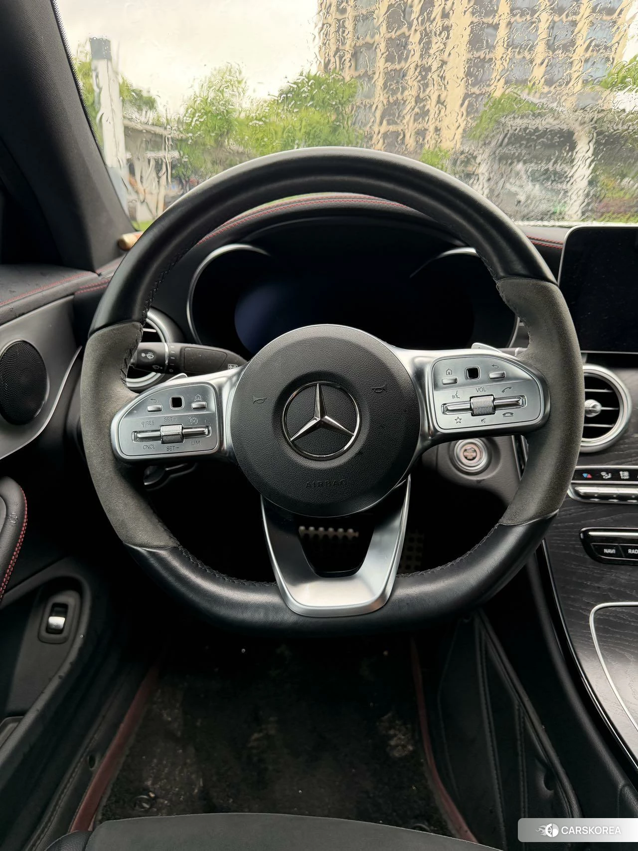 Mercedes-Benz Class C (imported) 2021 Белый из Китая, фото 2
