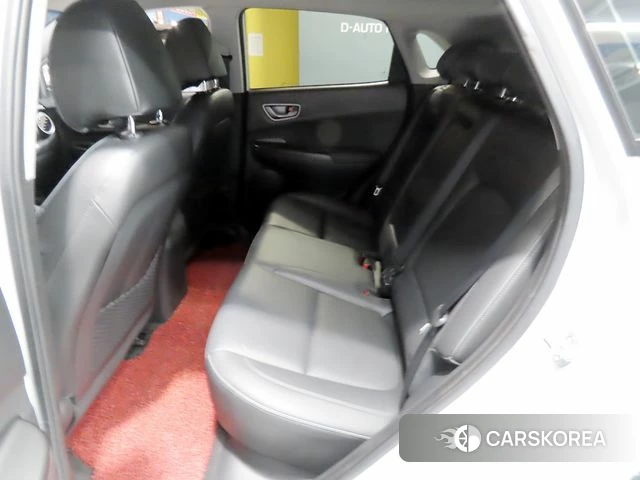 Hyundai Kona Electric 2019 Белый из Кореи, фото 2