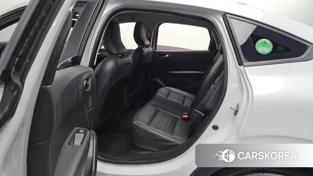 Renault Korea (Samsung) XM3 2020 Белый из Кореи, фото 2