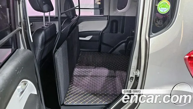 Kia The New Ray 2021 Серый из Кореи, фото 2