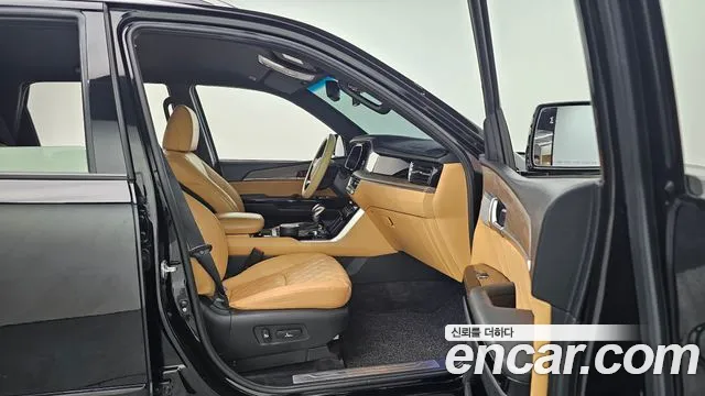 Kia Mohave Master id 2687605 из Кореи 2