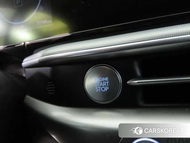 Hyundai Grandeur (GN7) 2023 Серебряный из Кореи, фото 2