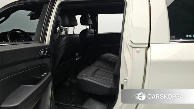 Ssangyong The New Rexton Sports Cannes 2022 Белый из Кореи, фото 2