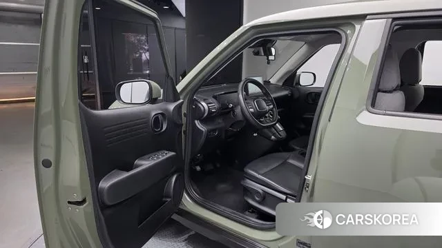 Hyundai Casper 2021 Зеленый из Кореи, фото 2