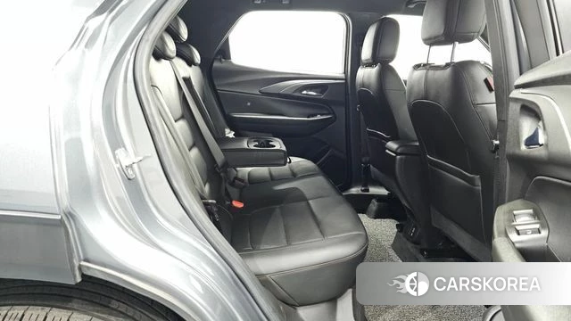 Chevrolet (GM Daewoo) Trailblazer 2021 Серый из Кореи, фото 2