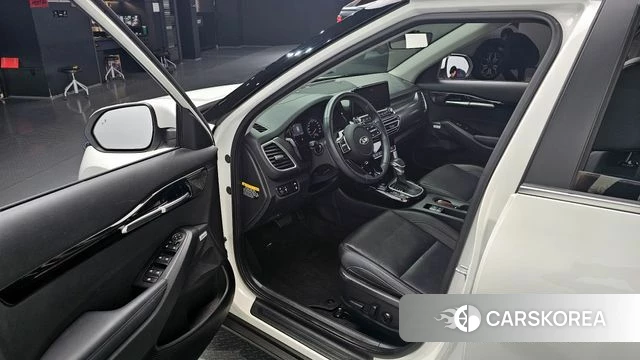 Kia Seltos 2020 Белый из Кореи, фото 2