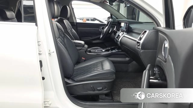 Kia Sorento 4th Generation 2021 Белый из Кореи, фото 2