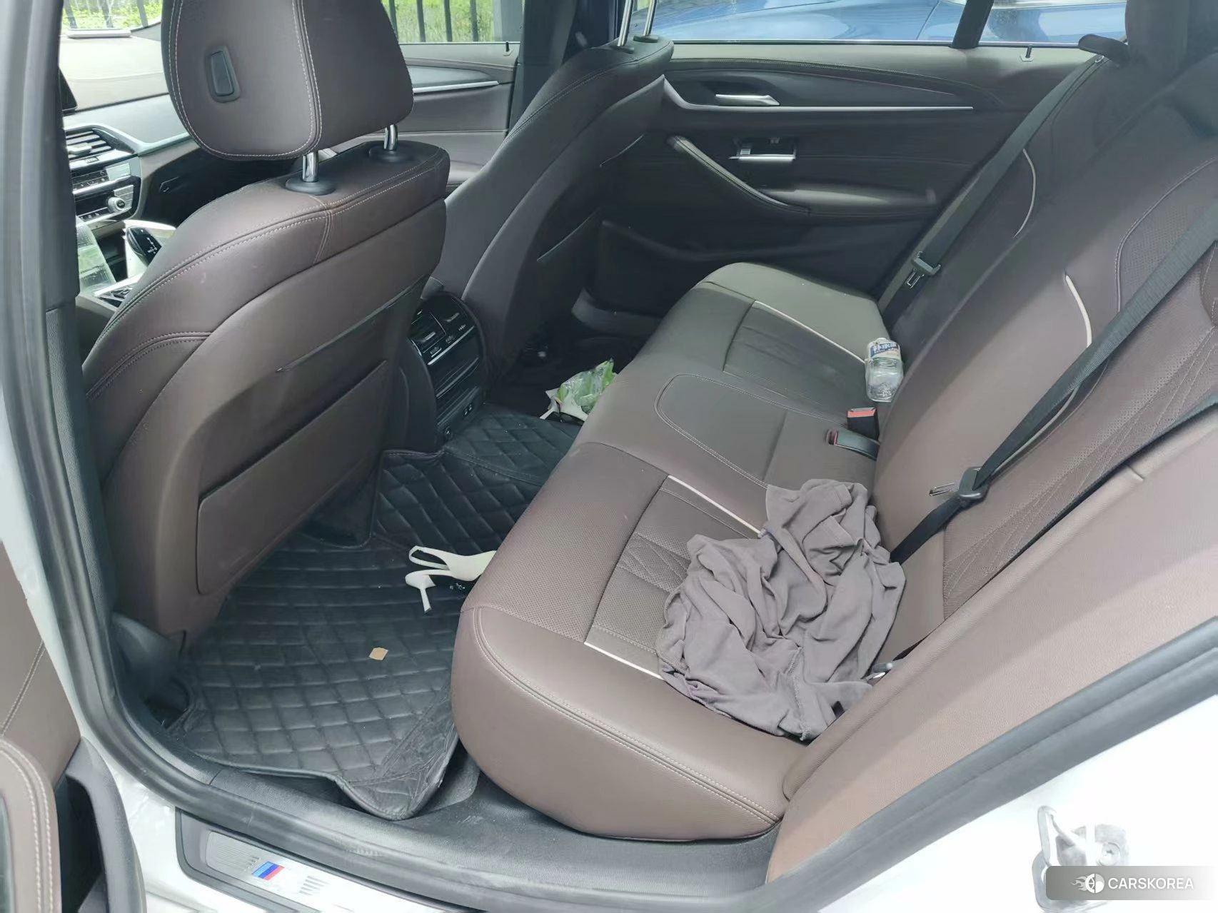 BMW 5 series PHEV 2021 Белый из Китая, фото 2