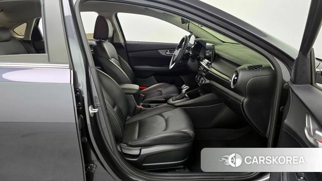 Kia Come New K3 2018 Серый из Кореи, фото 2