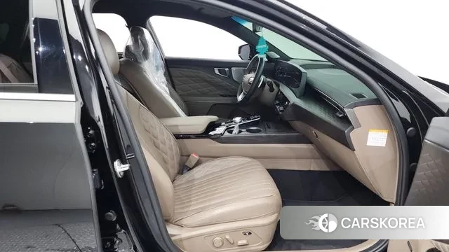 Kia K8 Hybrid 2022 Черный из Кореи, фото 2