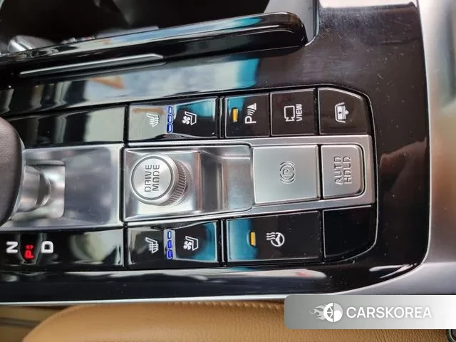 Kia K7 Premier Hybrid 2020 Синий из Кореи, фото 2