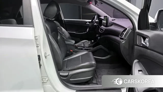 Hyundai All New Tucson 2018 Белый из Кореи, фото 2