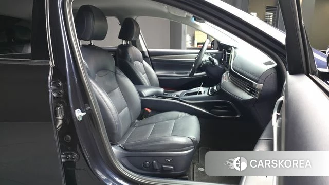 Hyundai The New Grandeur IG 2020 Синий из Кореи, фото 2