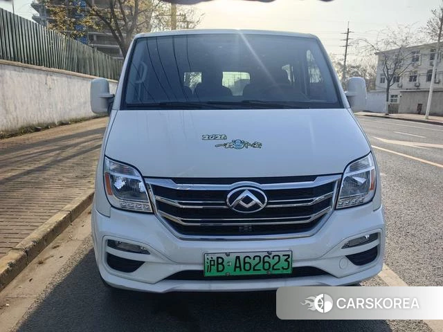 Chase Xintu EV80 2023 Белый из Китая, фото 2