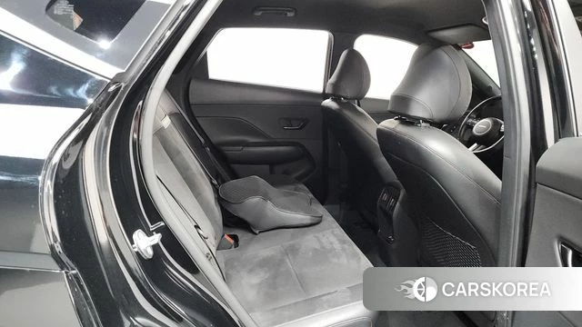 Hyundai Kona (SX2) 2023 Черный из Кореи, фото 2