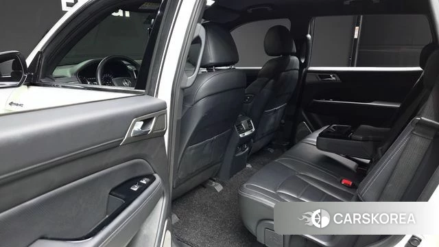 Ssangyong G4 Rexton 2019 Белый из Кореи, фото 2