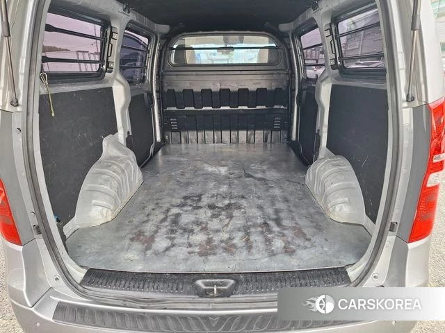 Hyundai Grand Starex 2018 Серый из Кореи, фото 2