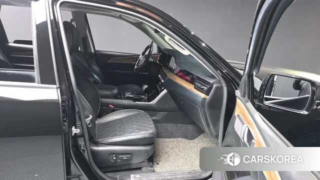 Kia Mohave Master 2019 Черный из Кореи, фото 2