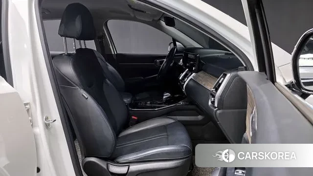 Kia Sorento 4th Generation 2021 Белый из Кореи, фото 2