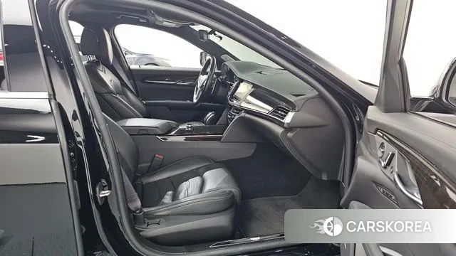 Cadillac CT6 2020 Черный из Кореи, фото 2