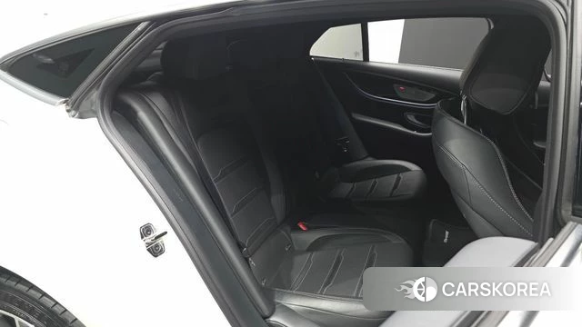Mercedes-Benz AMG GT 2019 Белый из Кореи, фото 2